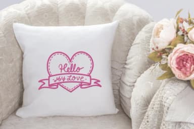 Wedding Doodle by Pui Art — Dingbats Font — thumbnail 7