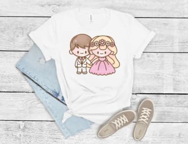 Wedding Doodle by Babymimiart — Dingbats Font — thumbnail 2