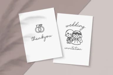 Wedding Doodle by Babymimiart — Dingbats Font — thumbnail 5