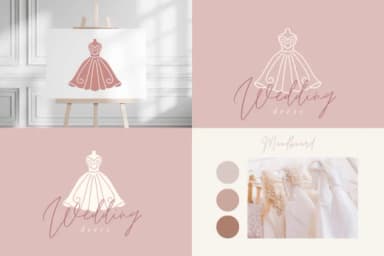 Wedding Doodle by Babymimiart — Dingbats Font — thumbnail 7