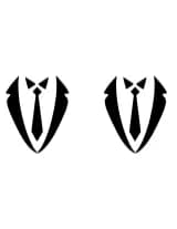 Wedding Fashion Icons by Heartcraft Atelier — Dingbats Font — thumbnail 8