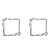 Wedding Frame by Ketsarin — Dingbats Font — thumbnail 8