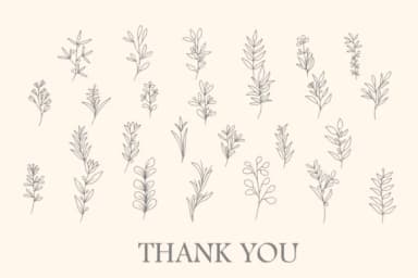 Wedding Greenery by Intype Studio — Dingbats Font — thumbnail 3