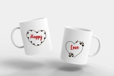 Wedding Heart by Nongyao — Dingbats Font — thumbnail 6