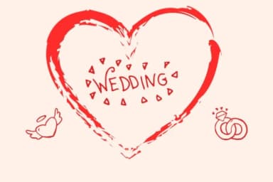 Wedding Icons by Stella Sky — Dingbats Font — thumbnail 3