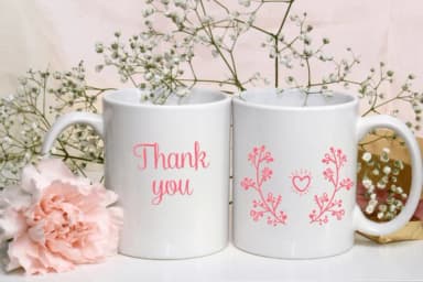 Wedding Ornaments by Nongyao — Dingbats Font — thumbnail 7