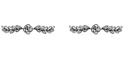 Wedding Ornaments by Nongyao — Dingbats Font — thumbnail 8