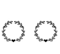 Wedding Ornaments by Ketsarin — Dingbats Font — thumbnail 8