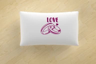 Wedding Ring by Nongyao — Dingbats Font — thumbnail 6