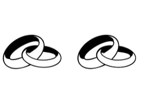 Wedding Ring by Nongyao — Dingbats Font — thumbnail 8