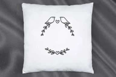 Wedding Wreaths by Ketsarin — Dingbats Font — thumbnail 5