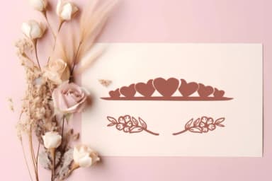 Wedding Wreaths by Nongyao — Dingbats Font — thumbnail 6