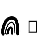 Weekday Dingbats by Moe Howard — Dingbats Font — thumbnail 4