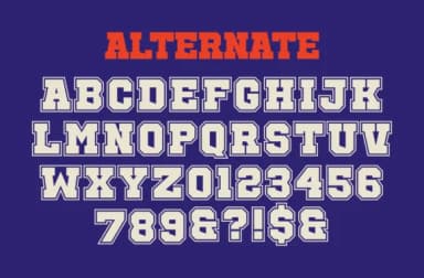 Welbeck by Marvadesign — Slab Serif Font — thumbnail 8