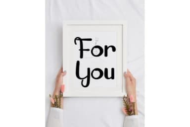 Welcome Homework by GiaLetter — Slab Serif Font — thumbnail 4