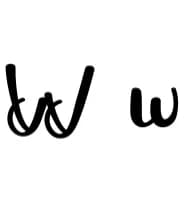 Welcome Homework by GiaLetter — Slab Serif Font — thumbnail 6