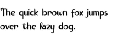 Welcome Homework by GiaLetter — Slab Serif Font — thumbnail 7