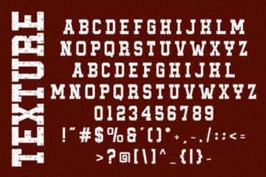 Welcome January by Almairatype Studio — Slab Serif Font — thumbnail 4