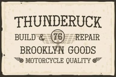 West Shoulder by TypeFactory — Slab Serif Font — thumbnail 4