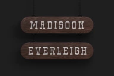 Western Capital by Jasm (7NTypes) — Slab Serif Font — thumbnail 4