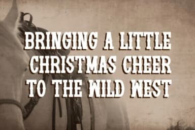 Western Christmas by Pian45 — Slab Serif Font — thumbnail 3
