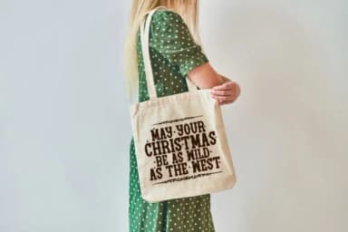 Western Christmas by Pian45 — Slab Serif Font — thumbnail 7