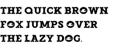 Western Cowboy by GraphicsNinja — Slab Serif Font — thumbnail 6