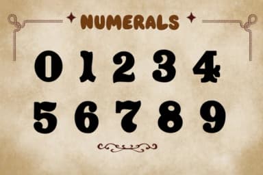 Western Cowboy by Natchuta — Slab Serif Font — thumbnail 4