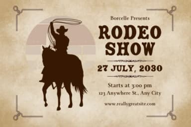 Western Cowboy by Natchuta — Slab Serif Font — thumbnail 5