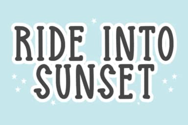 Western Cowboy by CraftedType Studio — Slab Serif Font — thumbnail 2