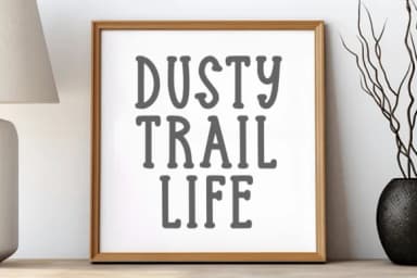 Western Cowboy by CraftedType Studio — Slab Serif Font — thumbnail 3