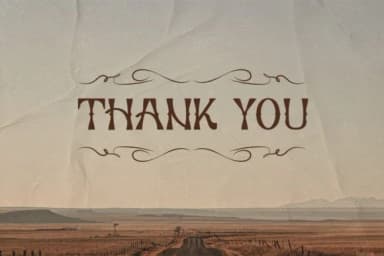 Western of Dead by TypeFactory — Slab Serif Font — thumbnail 8