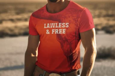 Western Outpost by HipFonts — Slab Serif Font — thumbnail 5