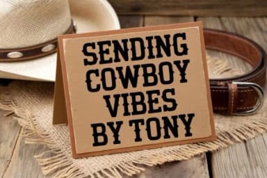Western Rodeo by TonisArtStudio — Slab Serif Font — thumbnail 4