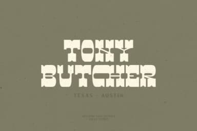 Western Sage by Dikas Studio — Slab Serif Font — thumbnail 6