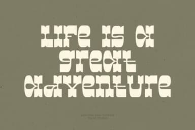 Western Sage by Dikas Studio — Slab Serif Font — thumbnail 8