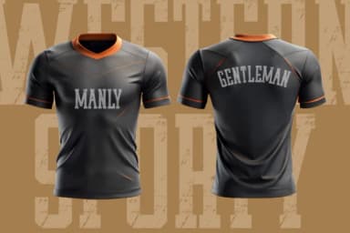 Western Sporty by Almairatype Studio — Slab Serif Font — thumbnail 3