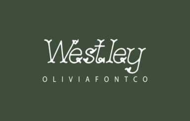 Westley by OliviaFontCo — Slab Serif Font — thumbnail 1