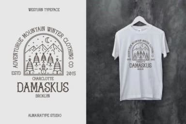 Westurn by Almairatype Studio — Slab Serif Font — thumbnail 6