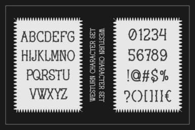 Westurn by Almairatype Studio — Slab Serif Font — thumbnail 8