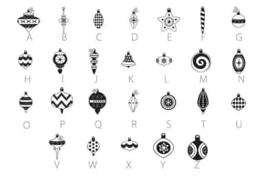 What's Crackin Dingbats by Illustration Ink — Dingbats Font — thumbnail 3