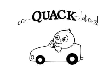 What's Quack-a-lackin Dingbats by Illustration Ink — Dingbats Font — thumbnail 5