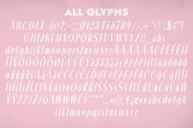 Whikey by Minimalistartstudio — Slab Serif Font — thumbnail 6