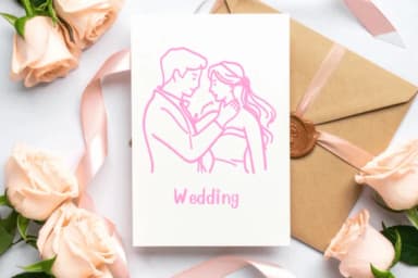 Whimsical Wedding by CHANOK — Dingbats Font — thumbnail 6