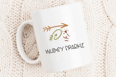 Whimsy Sparkle by Sirinart — Dingbats Font — thumbnail 5