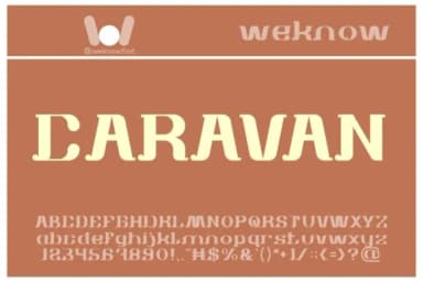 White Shock by weknow — Slab Serif Font — thumbnail 2