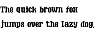 Whitman by OliviaFontCo — Slab Serif Font — thumbnail 5