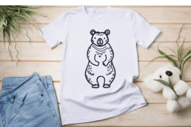 Wild Animals by Nongyao — Dingbats Font — thumbnail 5