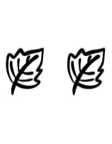 Wild Animals by Nongyao — Dingbats Font — thumbnail 8