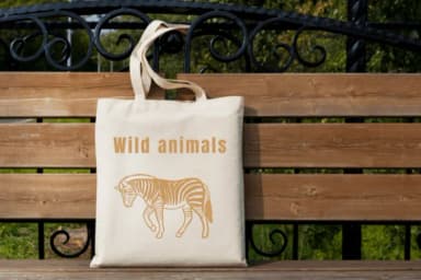 Wild Animals Doodle by Suphitchaya — Dingbats Font — thumbnail 5